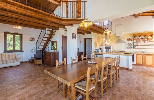 Campofilone Villa | Villa Eden with panoramic pool and wonderful sea view, just 7 km from the beaches of Pedaso