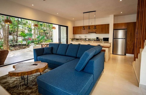 Bacalar Villa | Villa Edzna Pool, AC, Beach club by Aqua Viva