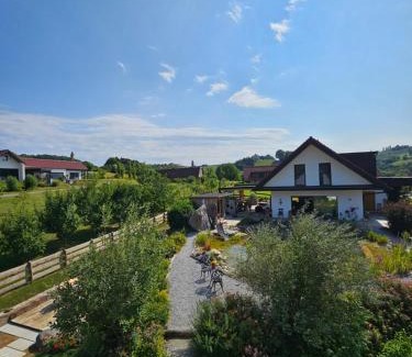 Ratsch Villa | Villa Elisabeth