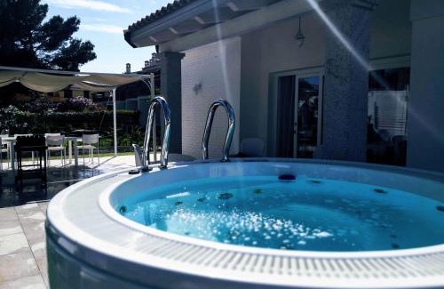 Porto Pino Villa | villa ELEGANCE charming PORTO PINO