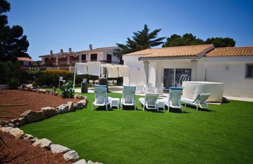 Porto Pino Villa | villa ELEGANCE charming PORTO PINO