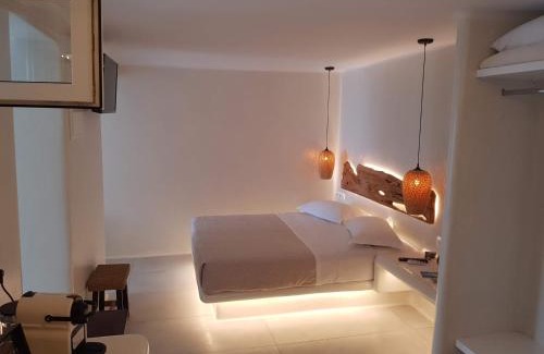 Agios Stefanos House | Villa Elina suites and more