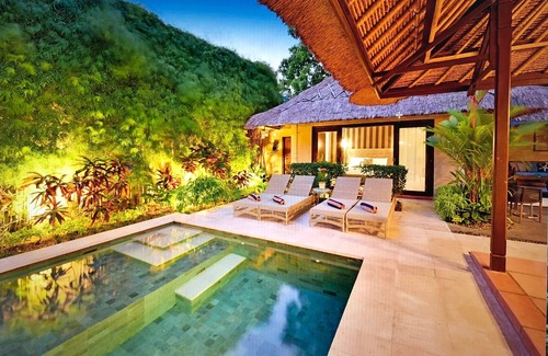 Central Seminyak Villa | Villa Elleo