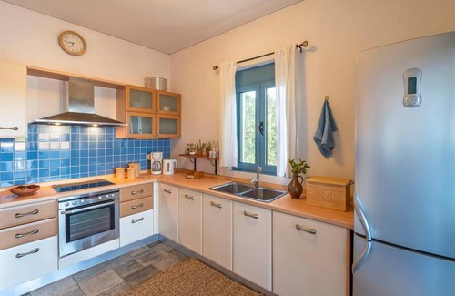 Lahania Villa | Villa Elli