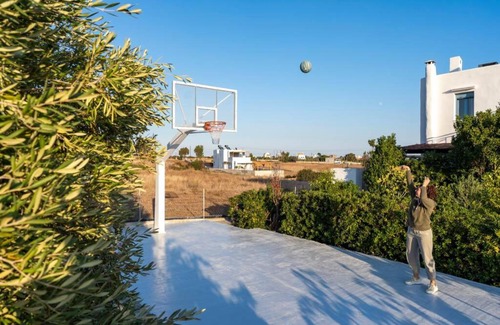 Lahania Villa | Villa Elli