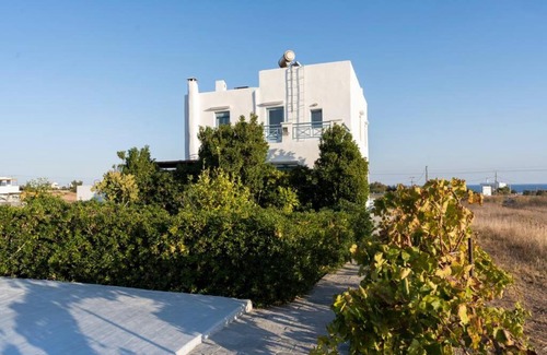 Lahania Villa | Villa Elli