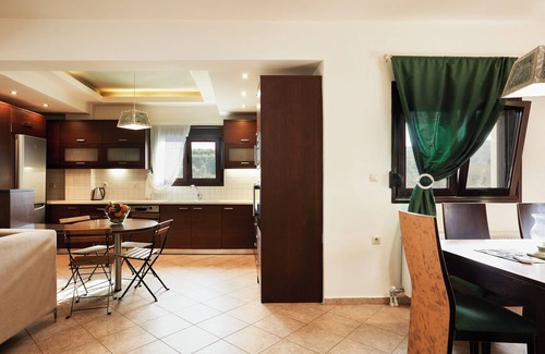 Mylopotamos Villa | Villa Elodia with Pool & Garden in Heart of Crete