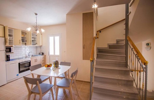 Minia Villa | Villa Elpida at Minies