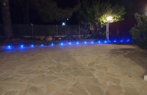 El Montmell House | Villa Els Rosers - climatizado, con barbacoa, piscina-jacuzzy XL