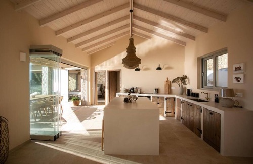 Parga Villa | Villa Elysium Parga Luxury detached property in private grounds