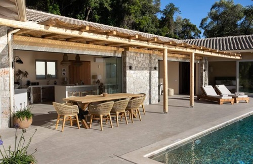 Parga Villa | Villa Elysium Parga Luxury detached property in private grounds