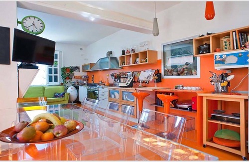 Paparella Villa | Villa Emilia with swimming pool in Valderice