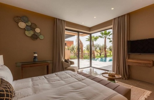 El Aggada Villa | Villa Emilie By Jimmy and Jason
