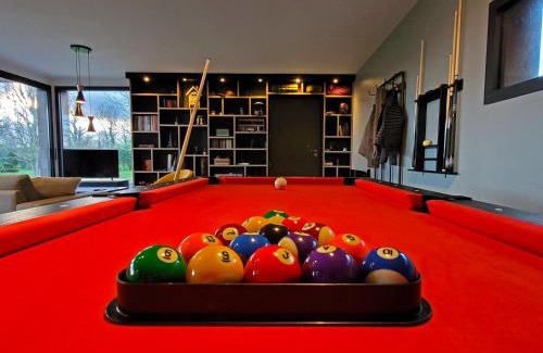 Morgny-la-Pommeraye Villa | Villa en bois à la campagne - 20 min de Rouen