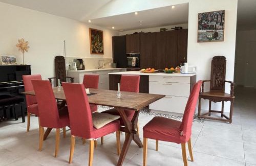 Villevieille Villa | Villa en bois