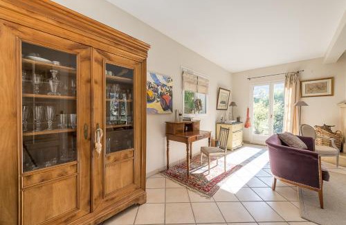 Annecy-le-Vieux House | Villa Enfance - Piscine privée et proche Lac d'Annecy