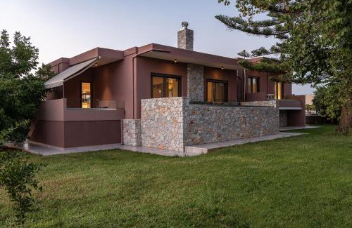 Agia Villa | Villa Enny, 3 BD with Private Heated Pool