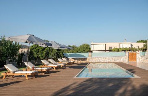 Agia Villa | Villa Enny, 3 BD with Private Heated Pool