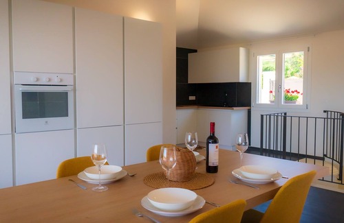 Arbatax Villa | Villa-Ensuite with Shower