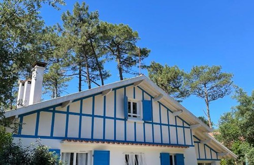 Les Estagnots Villa | Villa entre plage Estagnots et lac d'Hossegor