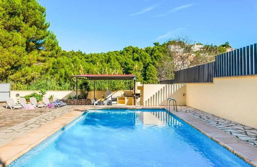 Pinar del Advocat Villa | Villa Enzo Moraira