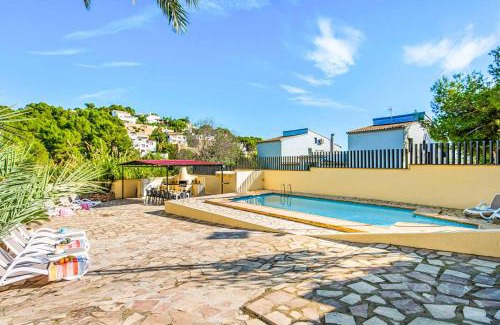 Pinar del Advocat Villa | Villa Enzo Moraira