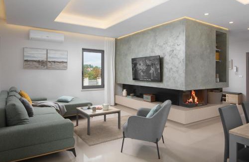 Sveti Petar u Sumi Villa | Villa Eos