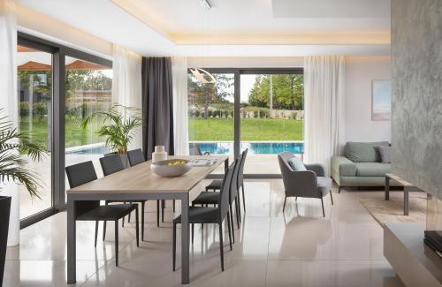 Sveti Petar u Sumi Villa | Villa Eos