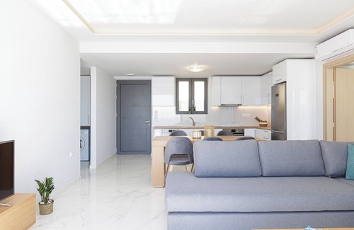 Falassarna Villa | Villa Erato I Amazing seaview, private pool, close to Falassarna Beach
