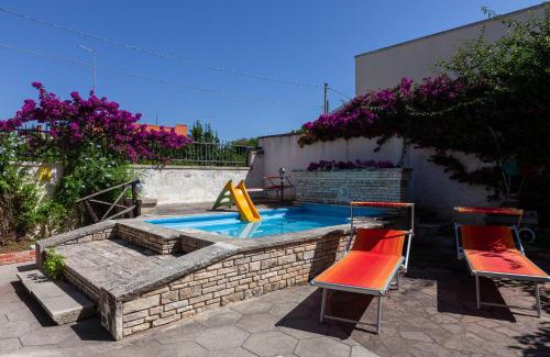 Giorgilorio Villa | Villa Erika with private pool and garden - Happy Rentals