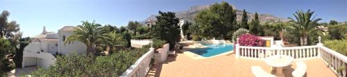 Altea la Vella Villa | Villa Esmeralda