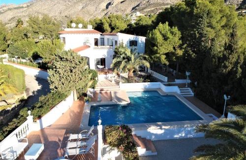 Altea la Vella Villa | Villa Esmeralda