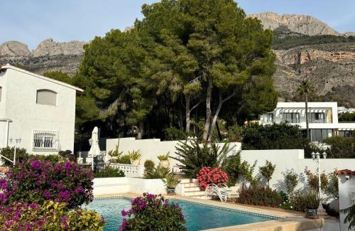 Altea la Vella Villa | Villa Esmeralda