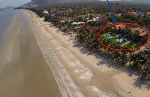 Sam Roi Yot Villa | Villa Espana