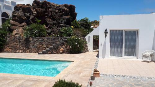 Conil Villa | Villa Essence - a unique detached villa with A-C, heated private pool, hottub, gardens, patios and stunning views!