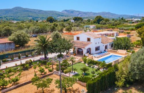 Javea Villa | Villa Estiu by Villa Plus