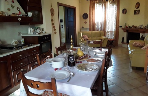 Santa Venerina Villa | VILLA ETNA COCUS WITH PRIVATE POOL AT THE SLOPES OF THE VOLCANO