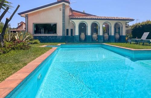 San Giovanni la Punta Villa | Villa Etna