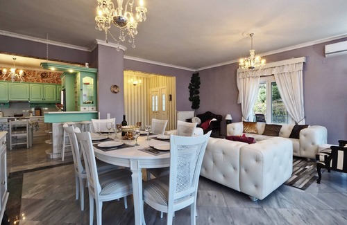 Afionas Apartment | Villa Euphoria Apt 1 Afionas Corfu