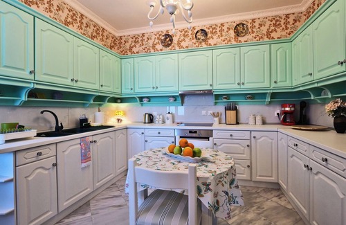 Afionas Apartment | Villa Euphoria Apt 1 Afionas Corfu