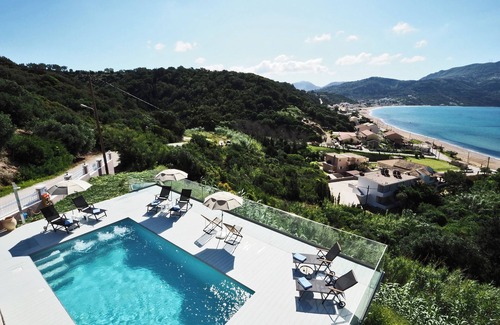 Afionas Apartment | Villa Euphoria Apt 2 Afionas Corfu