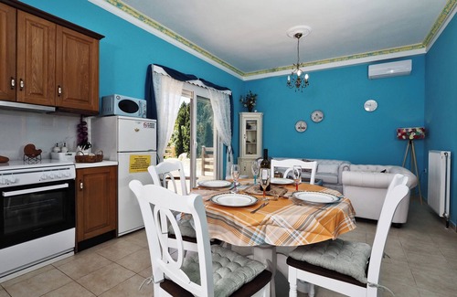 Afionas Apartment | Villa Euphoria Apt 3 Afionas