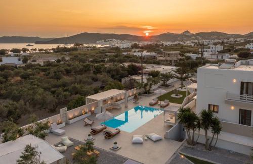 Adamas Villa | Villa Eva By Milos Concierge