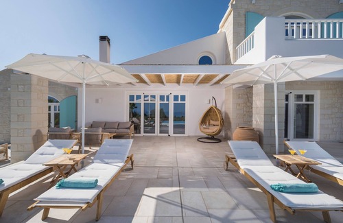 Apokoronas Villa | Villa Everlong: Stunning, Luxury, Sea-View, private villa in glorious Crete