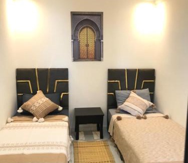 Ounagha Villa | Villa Fallah