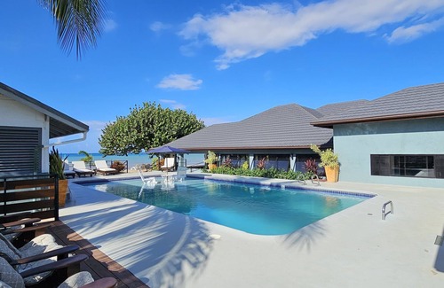 Rio Bueno Villa | Villa FANTASY - ON PRIVATE BEACH IN A GATED COMMUNITY