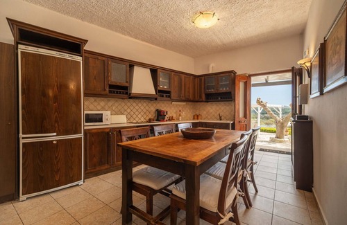Apokoronas Villa | Villa Faye -Vacation villa with panoramic views in Crete, Greece