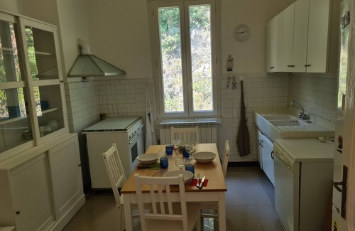 Cinque Terre Apartment | Villa Ferrer Best view of the sea and the 5terre