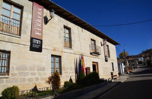 Herrera de Valdecanas Hotel | Villa Ferrera Posada Rural