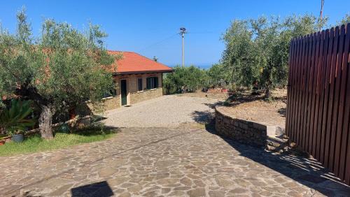 Ogliastro Cilento House | Villa Finocchito - The sound of silence
